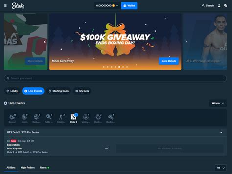 stake.com esports|Stake.com Review .